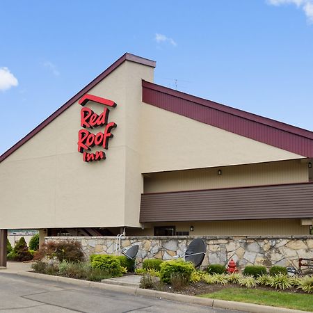 موتيل Teays Valley ريد روف إن تشارلستون ويست - هوريكان، ويست فيرجينيا المظهر الخارجي الصورة