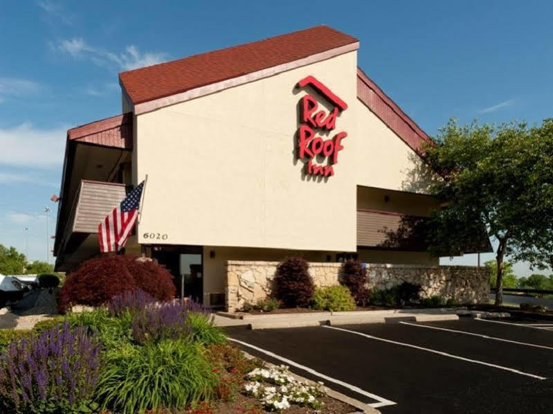 موتيل Teays Valley ريد روف إن تشارلستون ويست - هوريكان، ويست فيرجينيا المظهر الخارجي الصورة